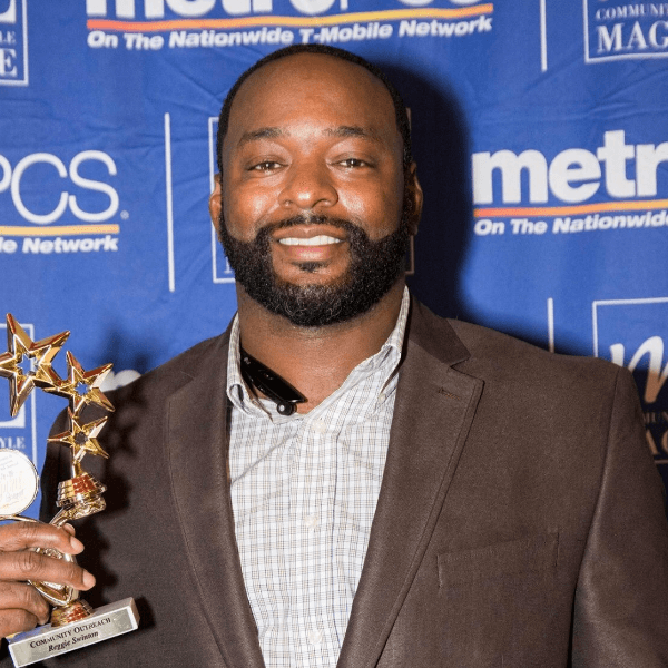 Reggie Swinton profile photo