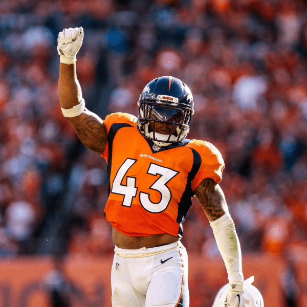 TJ Ward profile image