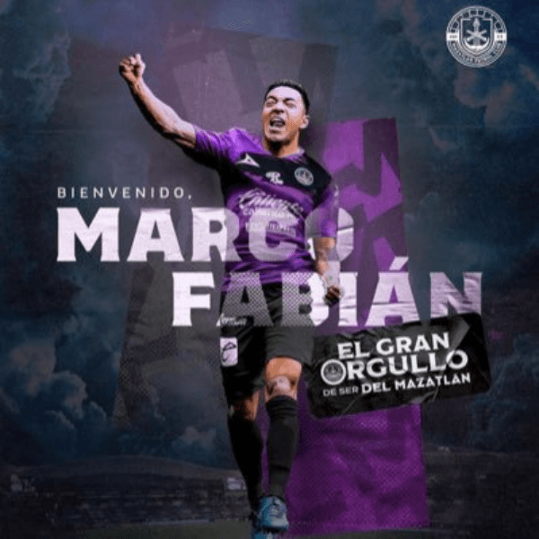 Marco Fabian profile photo