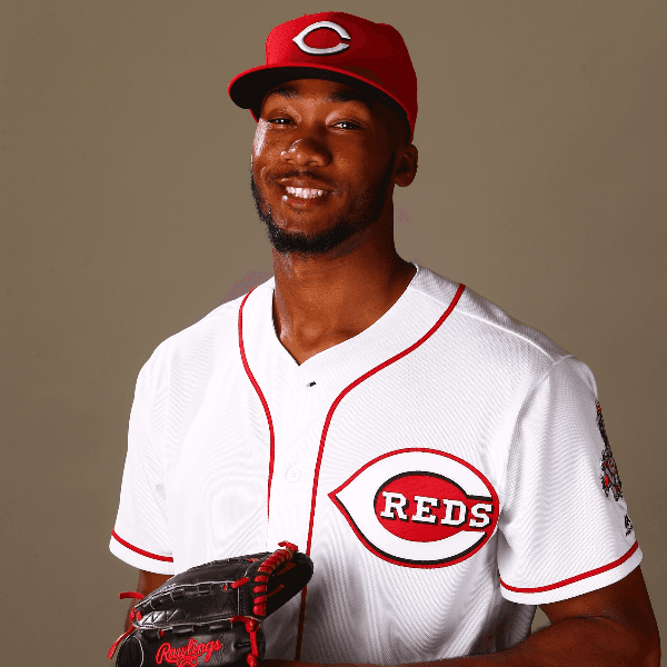 Amir Garrett profile image
