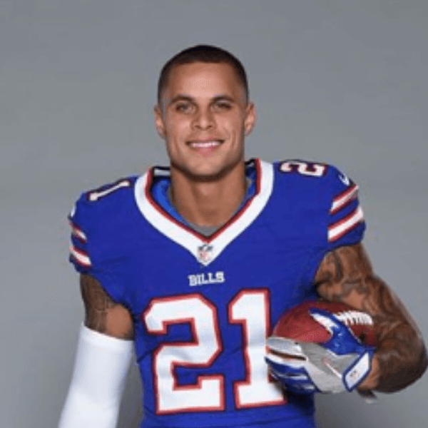 Jordan Poyer profile image