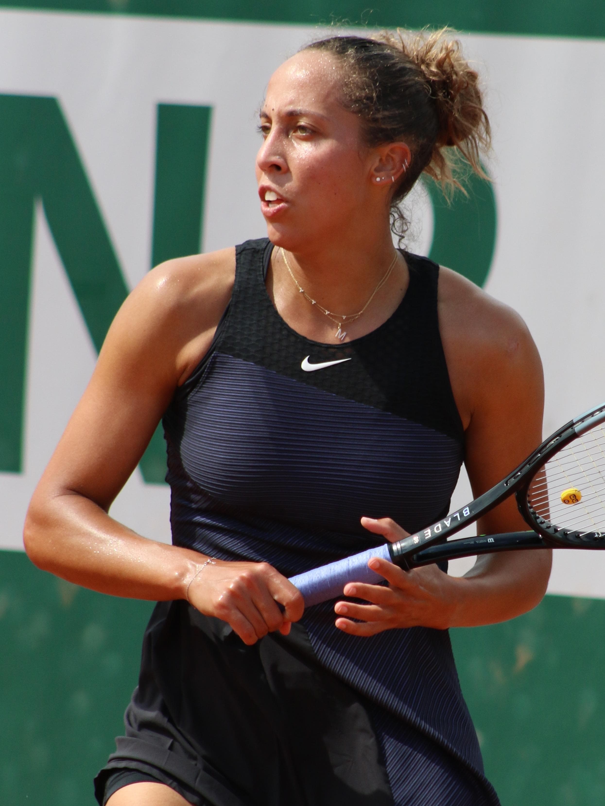 Madison Keys profile image