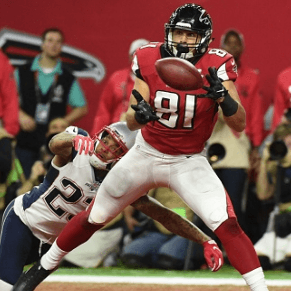 Austin Hooper profile image