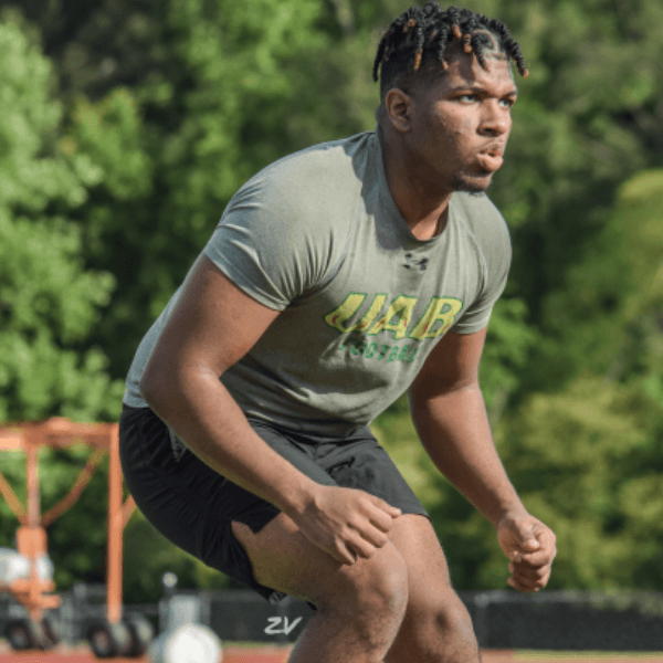 CJ Odoms profile image