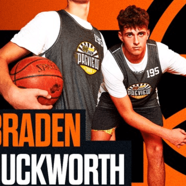 Braden Duckworth profile image