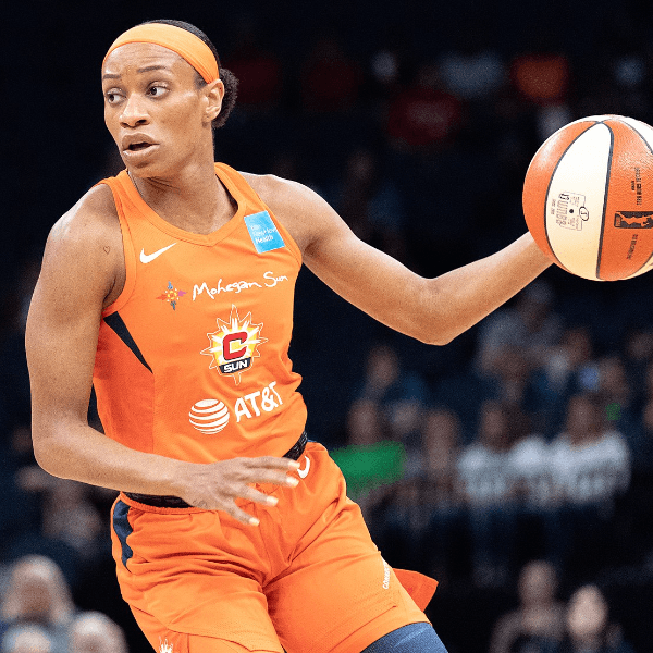 Jasmine Thomas profile image