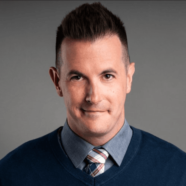 Jason Fitz profile image