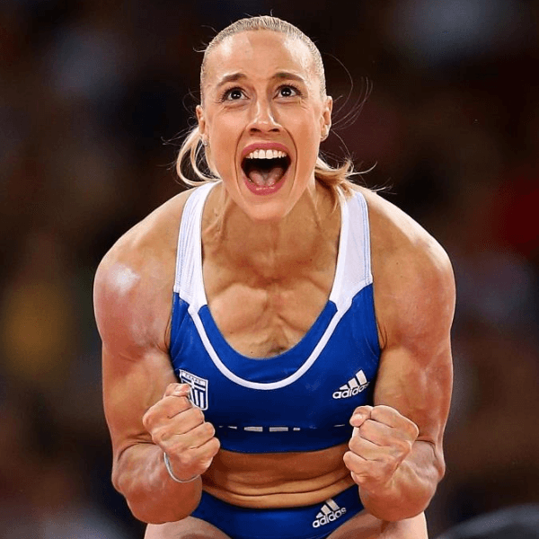 Nikoleta Kyriakopoulou profile image