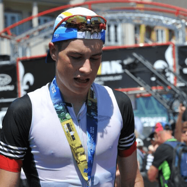 Zachary Bernier-Michaud profile photo