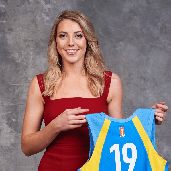 Katie Lou Samuelson profile image