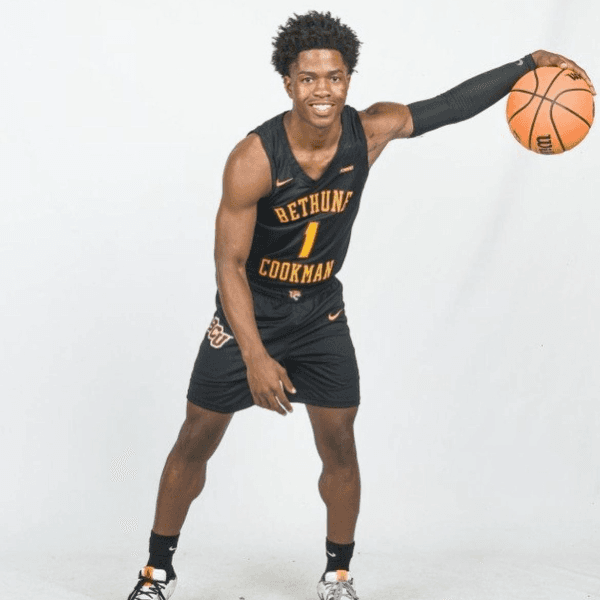 Zion Harmon profile image