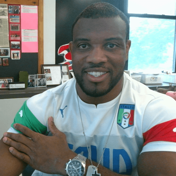 Enock Francois profile image