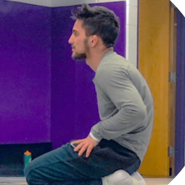 Yamin Kamali profile image