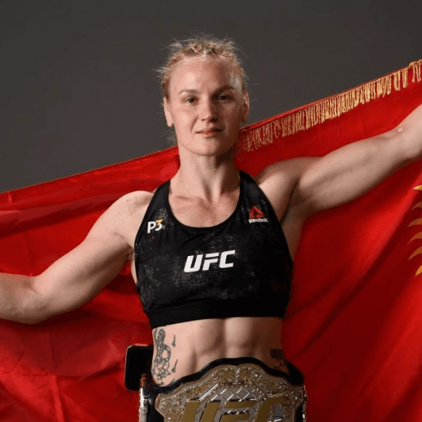 Valentina Shevchenko profile photo