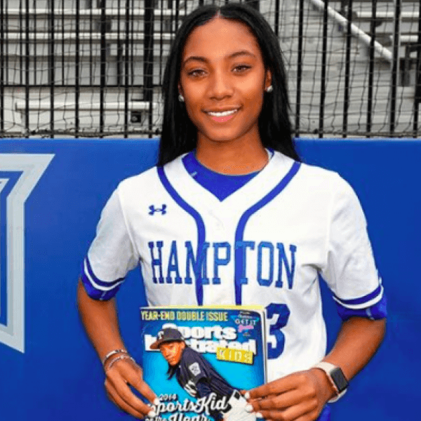 Mo’ne Davis profile photo