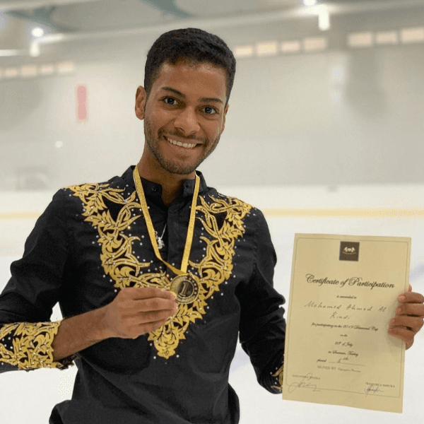 Mohammed Al Kindi profile image