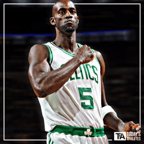 Kevin Garnett profile image