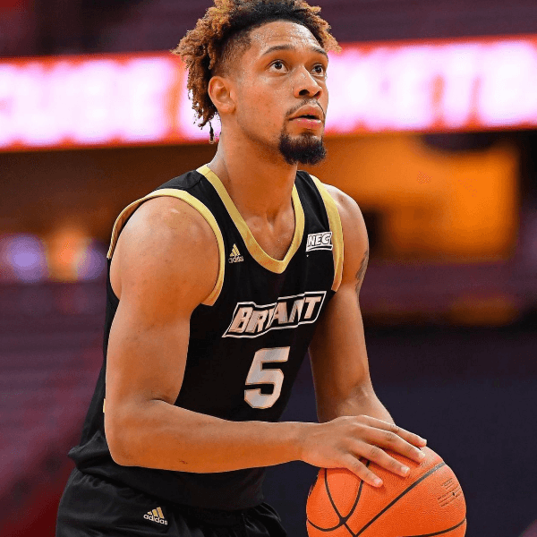 Charles Pride profile image