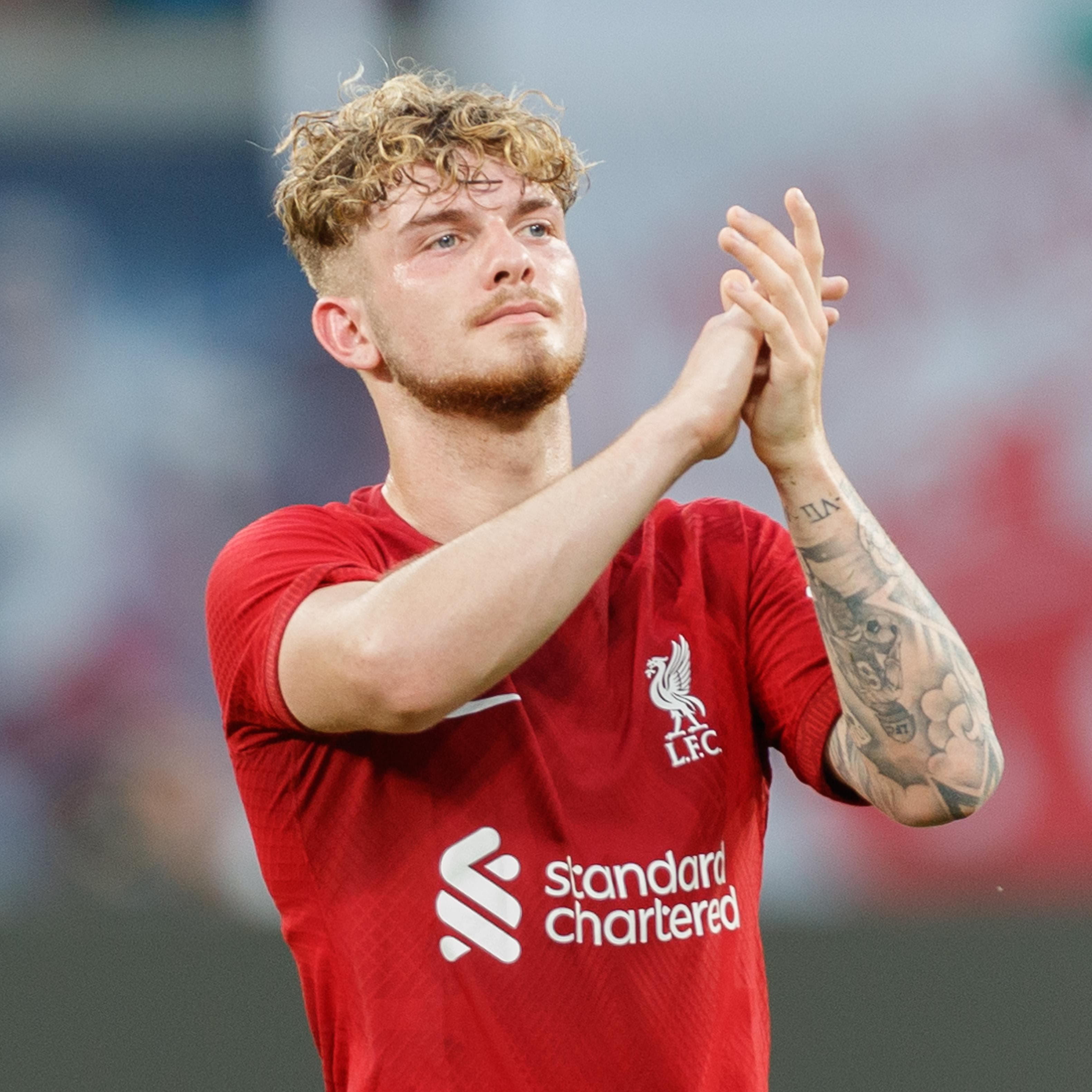 Harvey Elliott profile photo