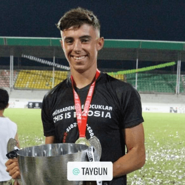 Taygun Artan DERVİSH profile image