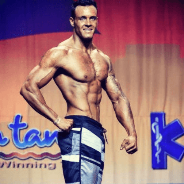 Dexter Van Rooyen profile photo