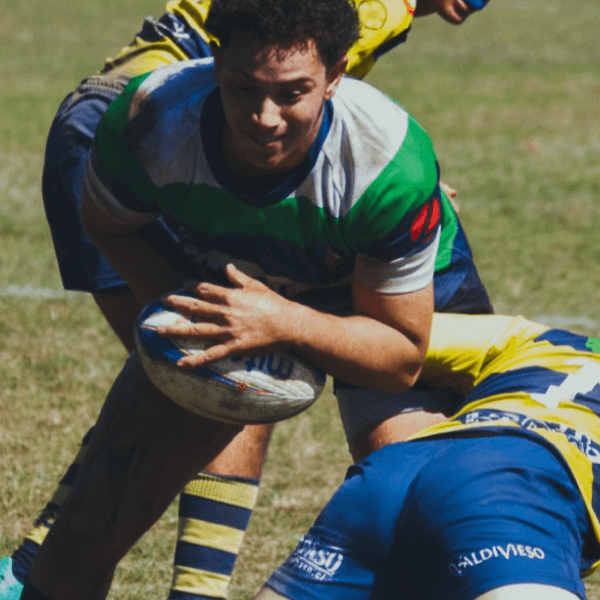 Jade Jordan Visagie profile photo