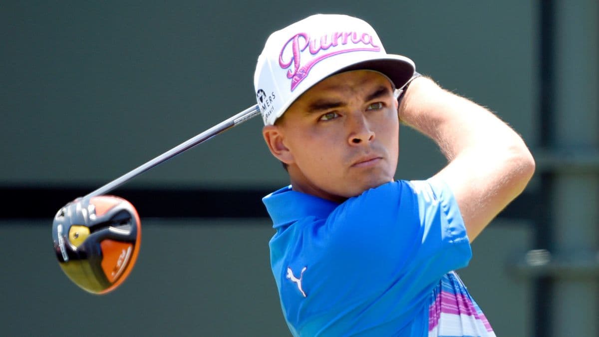 Rickie Fowler profile image