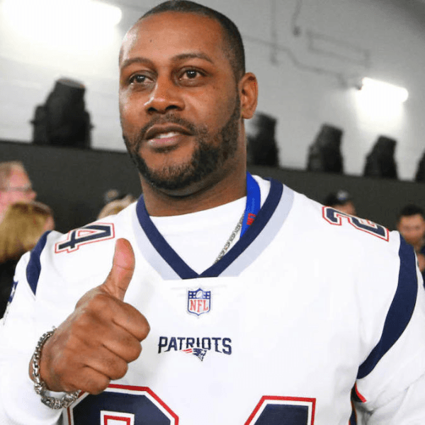 Ty Law profile image