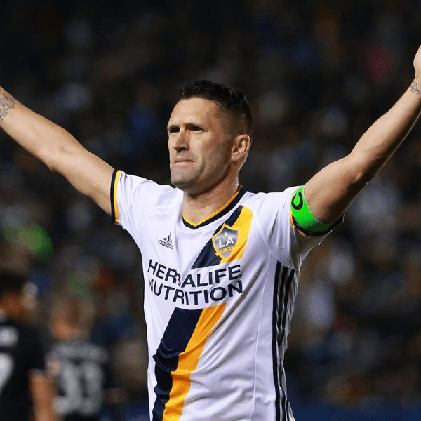 Robbie Keane profile image