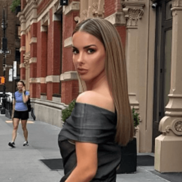 Courtney Vucekovich profile image