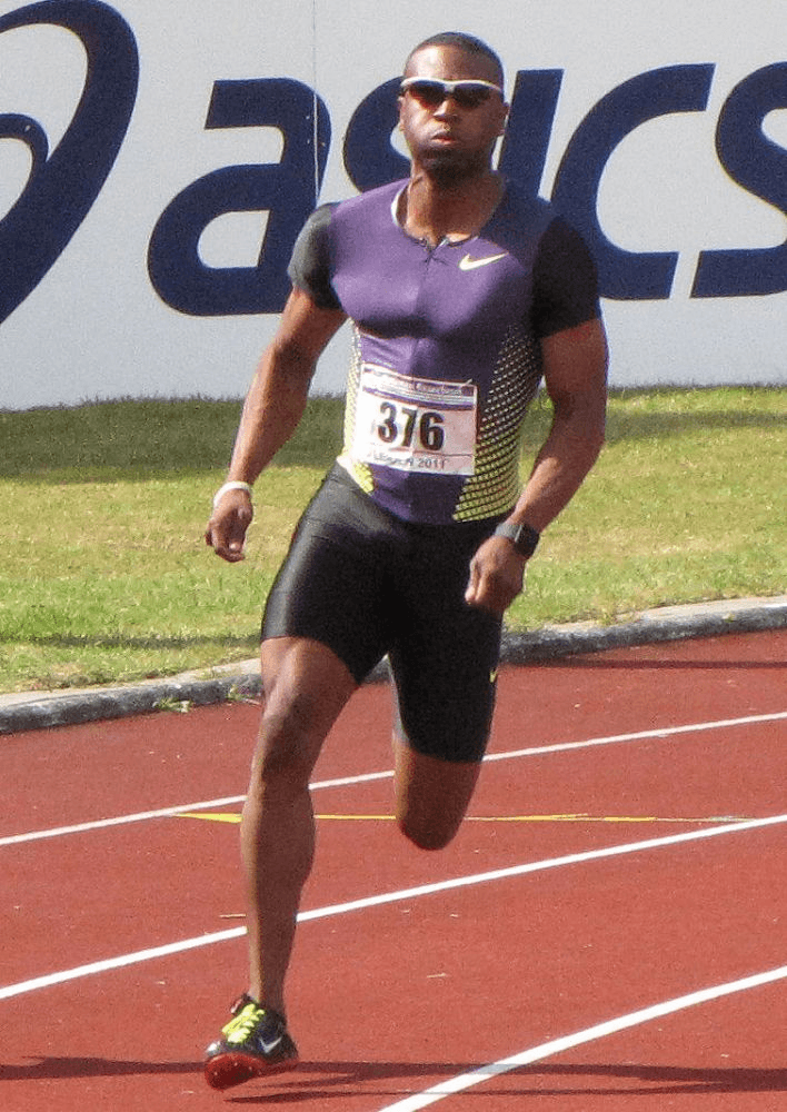 Manteo Mitchell profile image