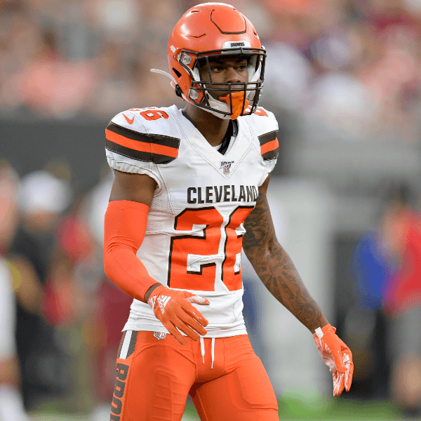 Greedy Williams profile image