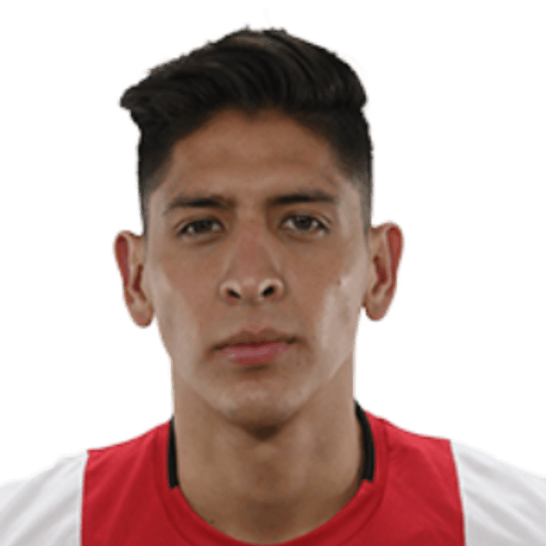 Edson Álvarez profile photo