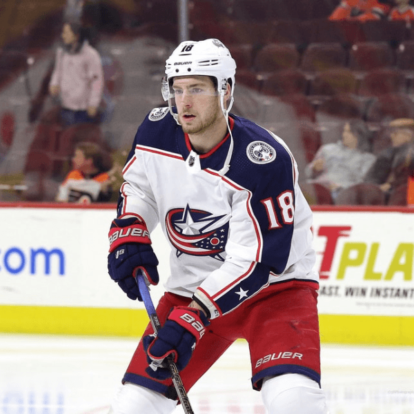 Pierre-Luc Dubois profile photo