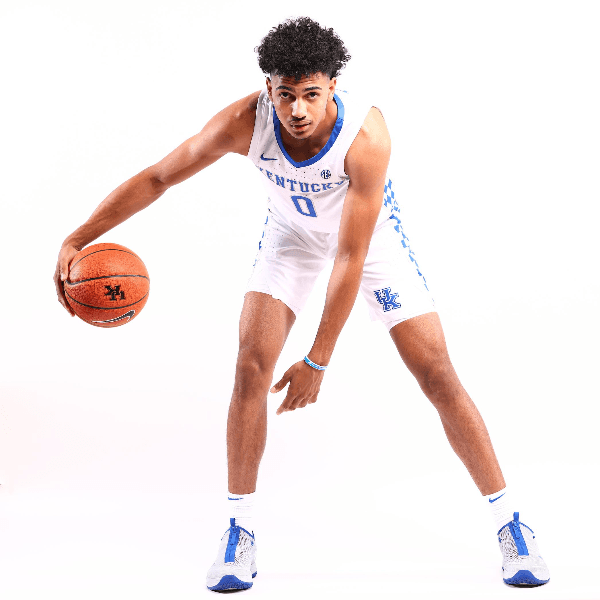 Jacob Toppin profile image