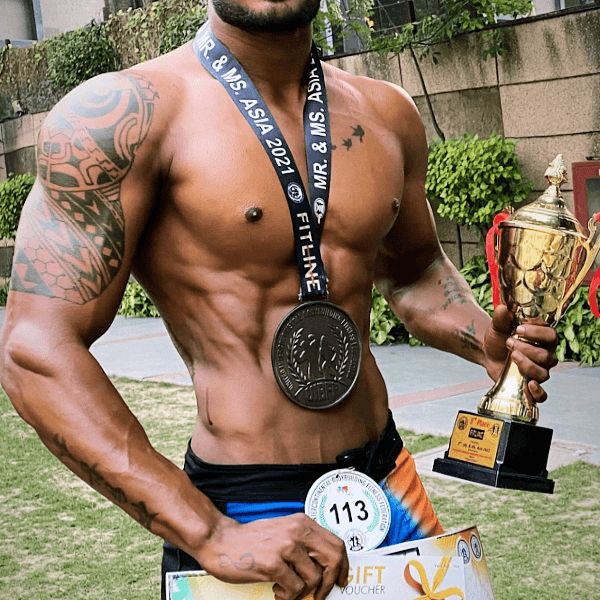 Srinivas Kanneganti profile image