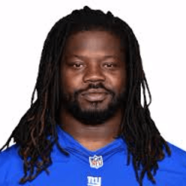 Damon Harrison profile photo