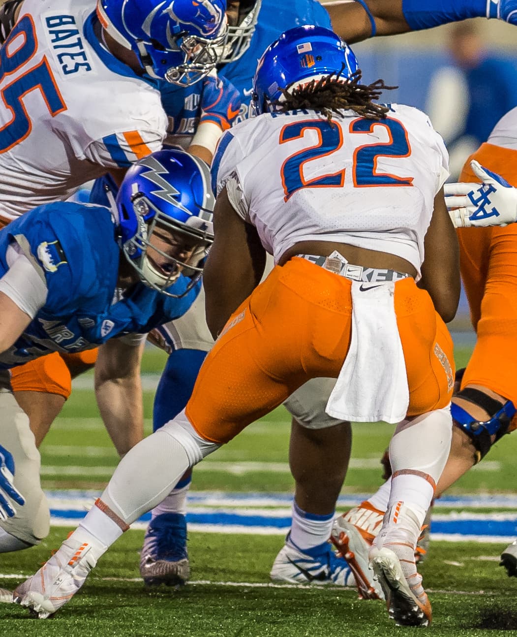 Alexander Mattison profile image