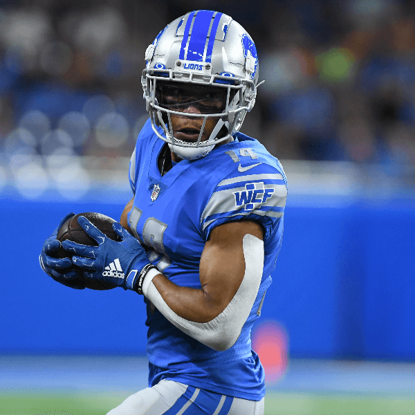 Amon-Ra St. Brown profile image