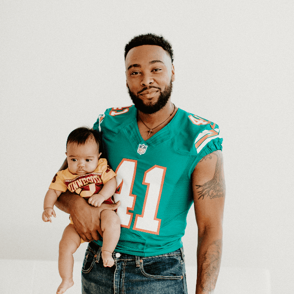 Cedric Thompson Jr profile photo