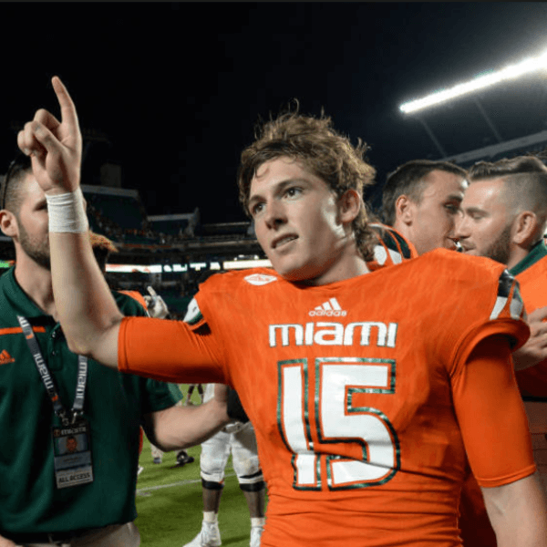 Michael Badgley profile photo