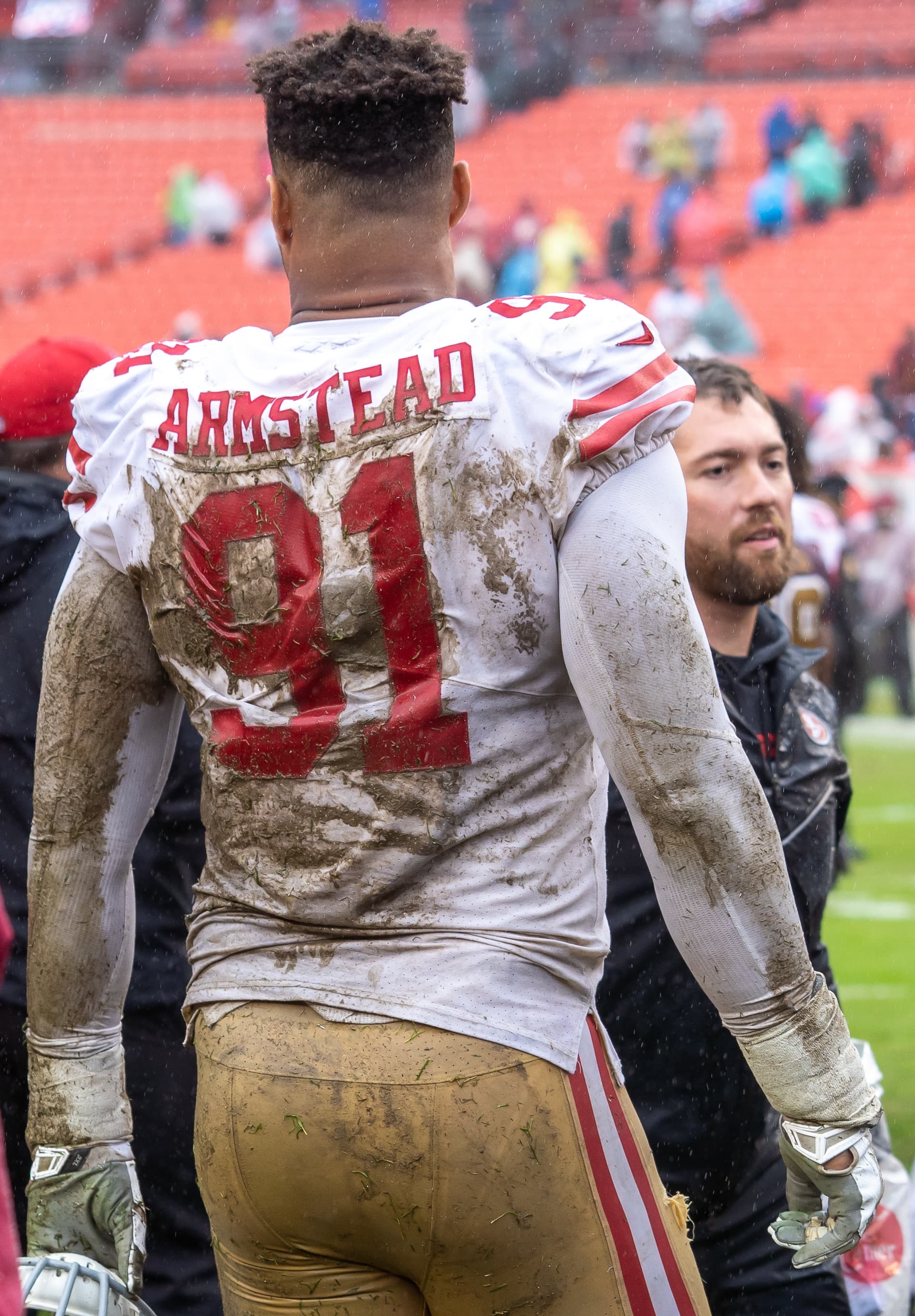Arik Armstead profile image