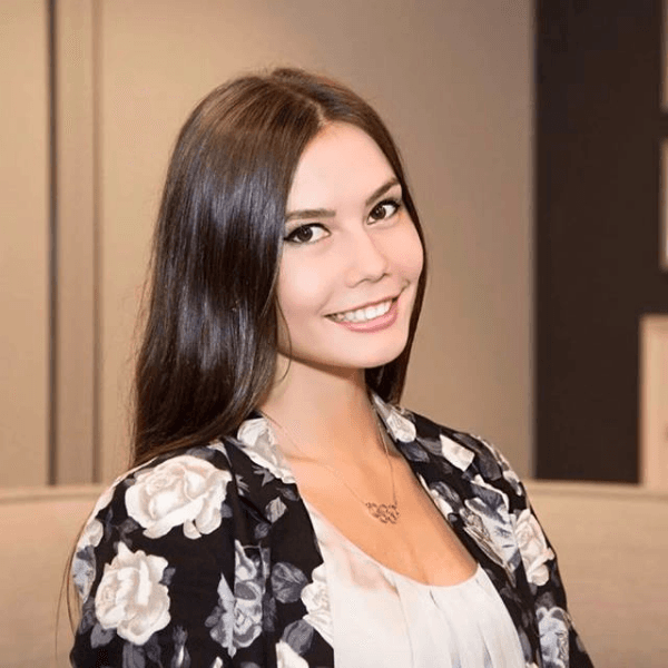 Anjelika Reznik profile image