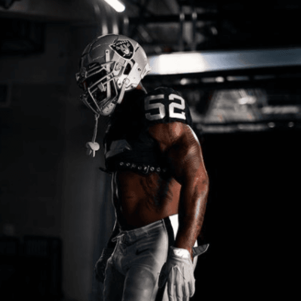 Denzel Perryman profile image