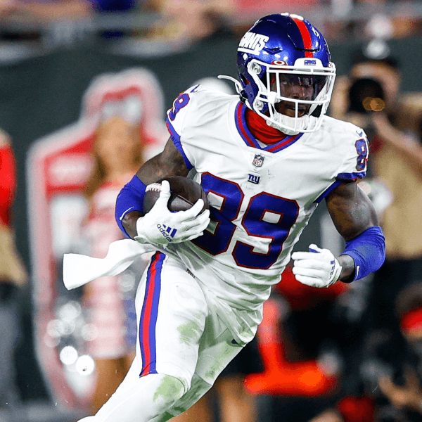 Kadarius Toney profile image