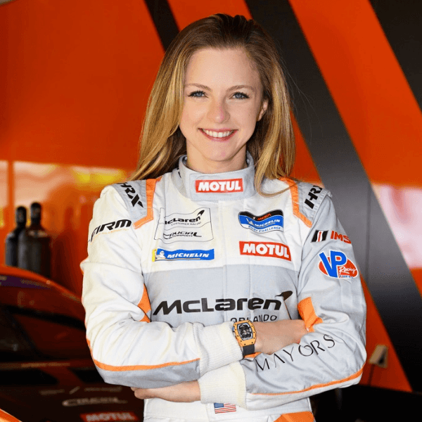 Aurora Straus profile image