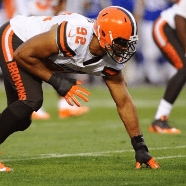 Desmond Bryant profile photo