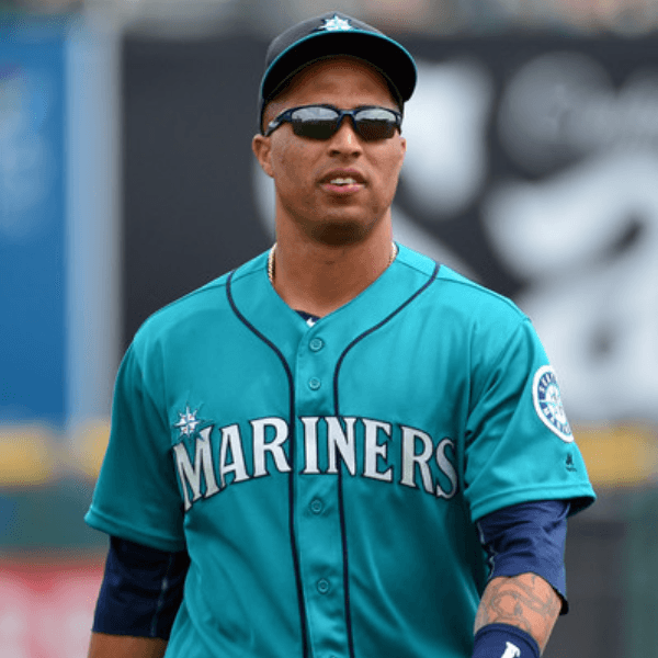 Leonys Martin profile image
