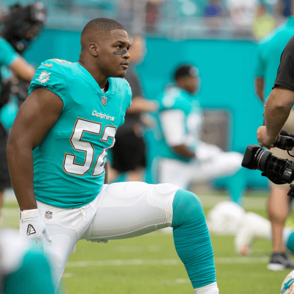 Raekwon McMillan profile photo