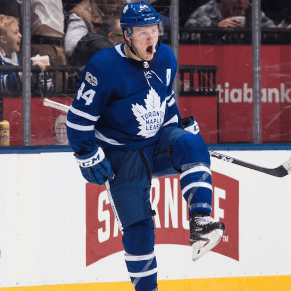 Morgan Rielly profile image